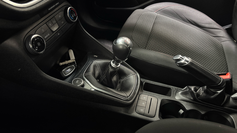 Ford Fiesta 1.0 EcoBoost 125 ST-Line 3dr Petrol Hatchback